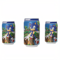 Sonic the Hedgehog Spinberry - Blueberry Flavour Soda featuring Sonic