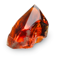 Sorcerer’s Stone Display - Noble Collection, side angle