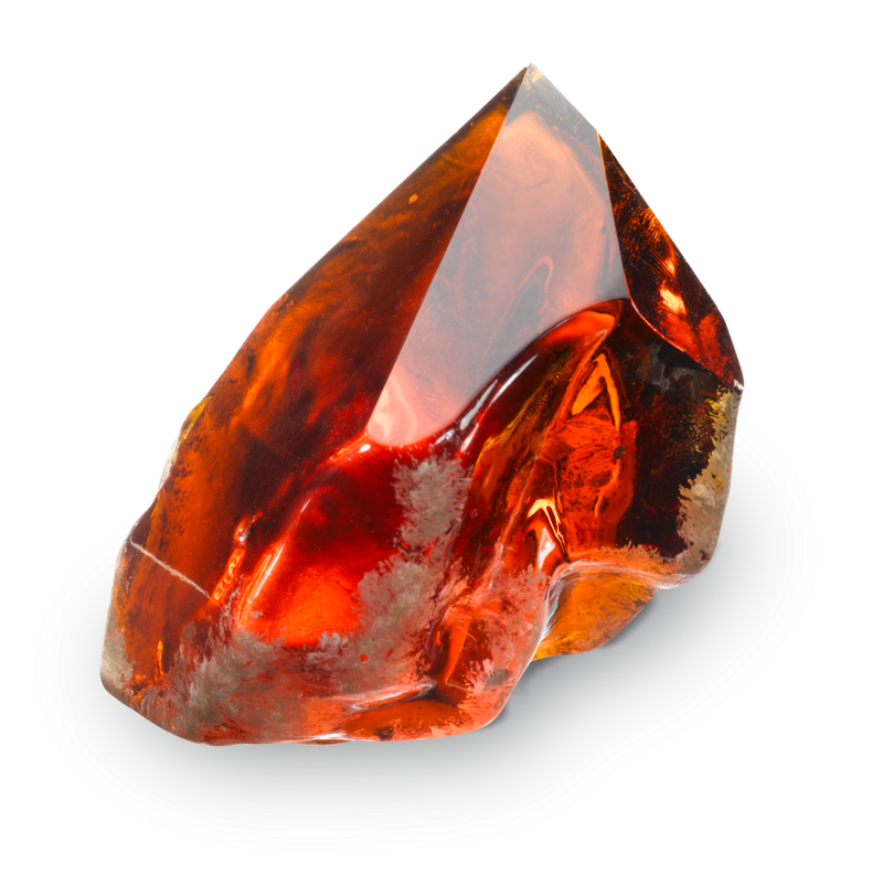 Sorcerer’s Stone Display - Noble Collection, side angle