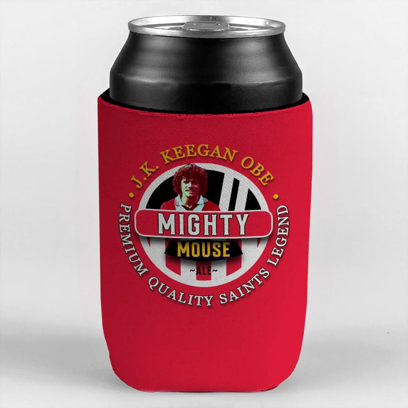 Soton Keegan - Football Legends - Can Cooler collectible from https://britishmade.gifts/