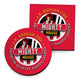 Soton Keegan - Football Coaster - Square Or Circle