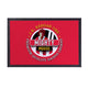 Soton Keegan  - Football Legends - Door Mat -60cm X 40cm