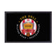 Soton The Dell  - Football Legends - Door Mat -60cm X 40cm