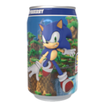 Sonic the Hedgehog Spinberry - Blueberry Flavour Soda featuring Sonic