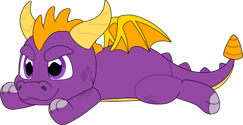 Youtooz Spyro Spyro Weighted Plush 16 Inch