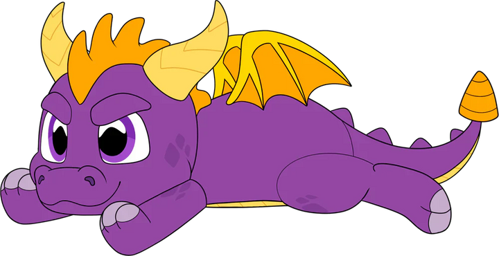 Youtooz Spyro Spyro Weighted Plush 16 Inch