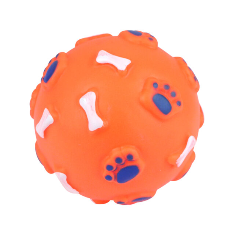 Squeaky Dog Ball collectible from PoundFun