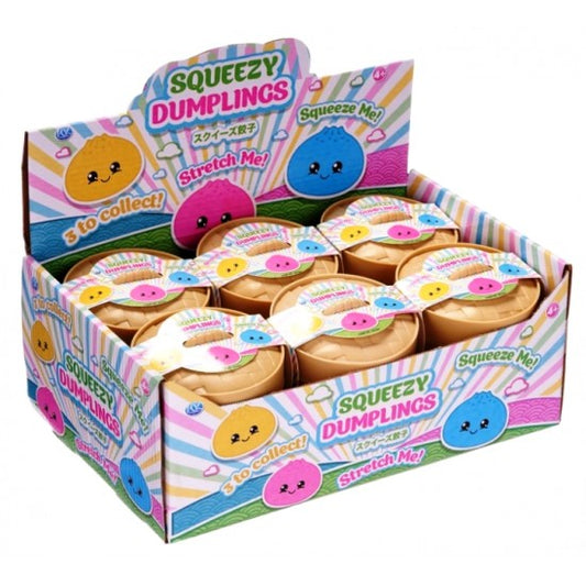 Squeezy Dumplings, alternate view