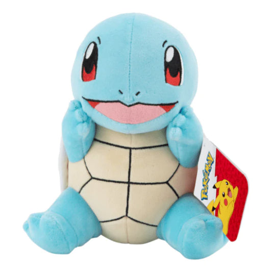 Pokemon Squirtle 8" Plush