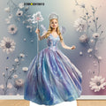 Wicked For Good Glinda Cardboard Cut Out Height 152cm, additional view