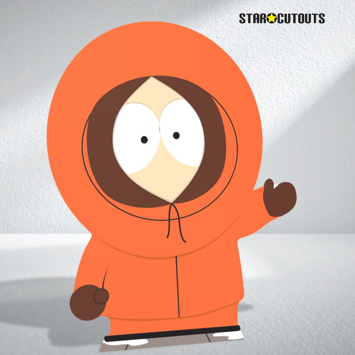 SC4695 South Park Kenny  Cardboard Cut Out Height 85cm