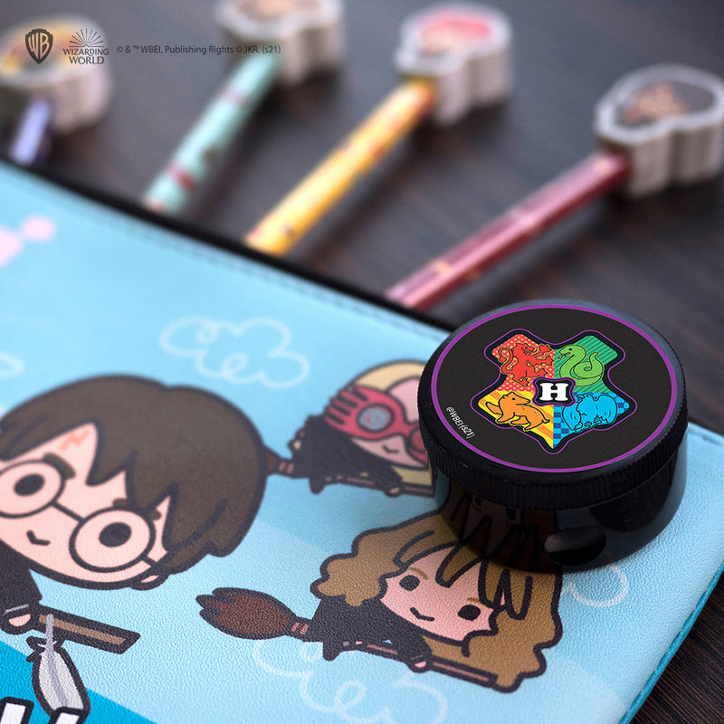 Harry Potter Harry and Friends Stationery Set, in display