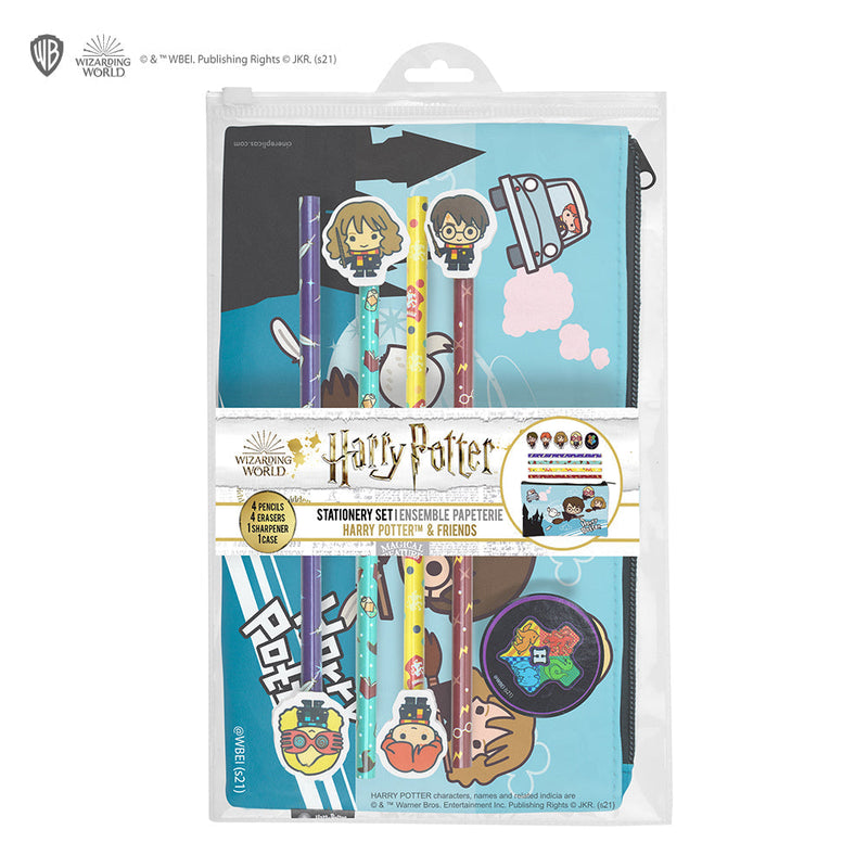 Harry Potter Harry and Friends Stationery Set, additional view