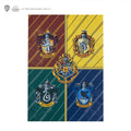 Harry Potter Hogwarts Houses Stationery Set, alternate view