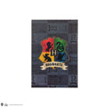 Harry Potter Hogwarts Unity Stationery Set, side angle