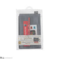 Harry Potter Hogwarts Unity Stationery Set, size reference