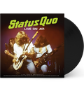 Status Quo – Live On Air (12-Inch Album on 180g Vinyl) collectible from Coda Records