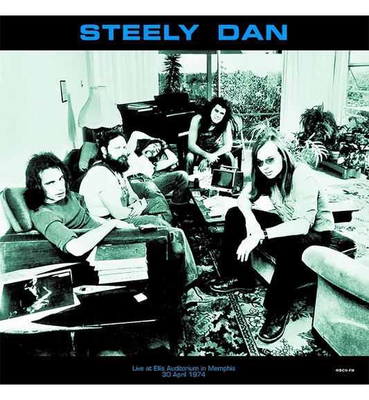 Steely Dan – Live in Memphis, 1974 (12-Inch Album), alternate view