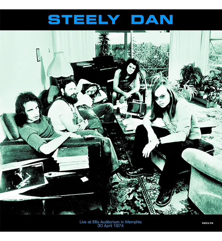 Steely Dan – Live in Memphis, 1974 (12-Inch Album), alternate view