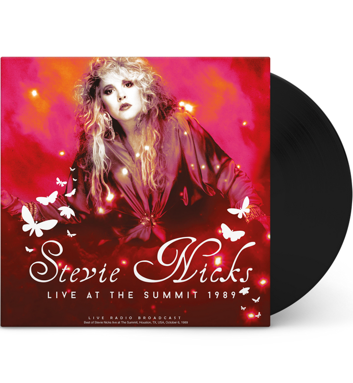 Stevie Nicks – Live at The Summit 1989 (12-Inch Album on 180g Vinyl)