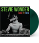 Stevie Wonder – Soul TV 1972 (Limited Edition 12-Inch Album on 180g Transparent Green Vinyl)