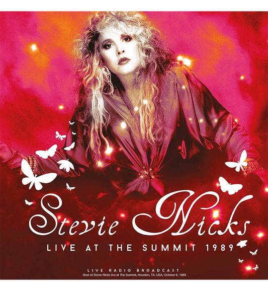 Stevie Nicks – Live at The Summit 1989 (12-Inch Album on 180g Vinyl), alternate view