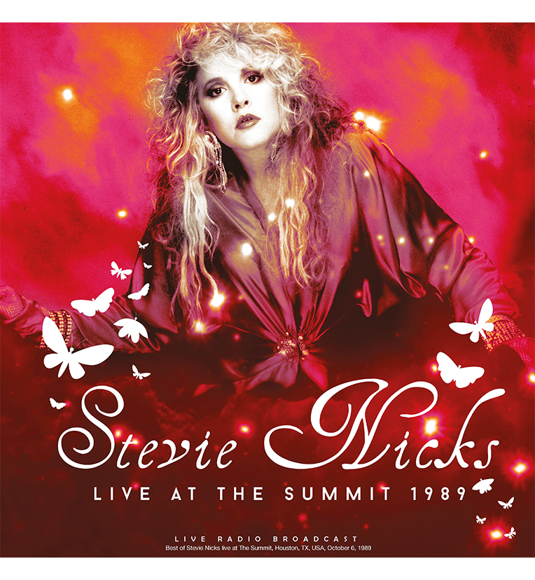 Stevie Nicks – Live at The Summit 1989 (12-Inch Album on 180g Vinyl), alternate view