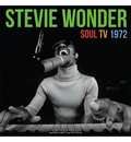 Stevie Wonder – Soul TV 1972 (Limited Edition 12-Inch Album on 180g Transparent Green Vinyl), alternate view