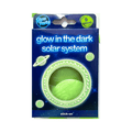 Stick On Glow In The Dark Solar System collectible from PoundFun