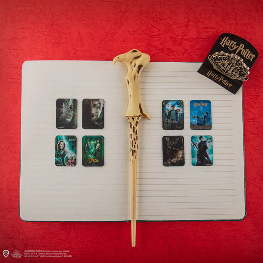 Harry Potter 8 Movie Lenticular Stickers Set, alternate view