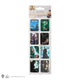 Harry Potter 8 Movie Lenticular Stickers Set