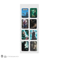 Harry Potter 8 Movie Lenticular Stickers Set, side angle