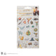 Harry Potter Hogwarts Essentials Puffy Foam Sticker Set of 22