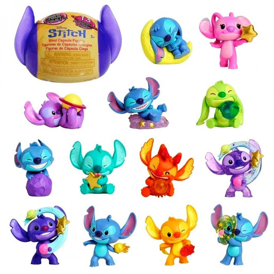 Stitch Blind Mini Figures - Stitch Head Capsule, alternate view