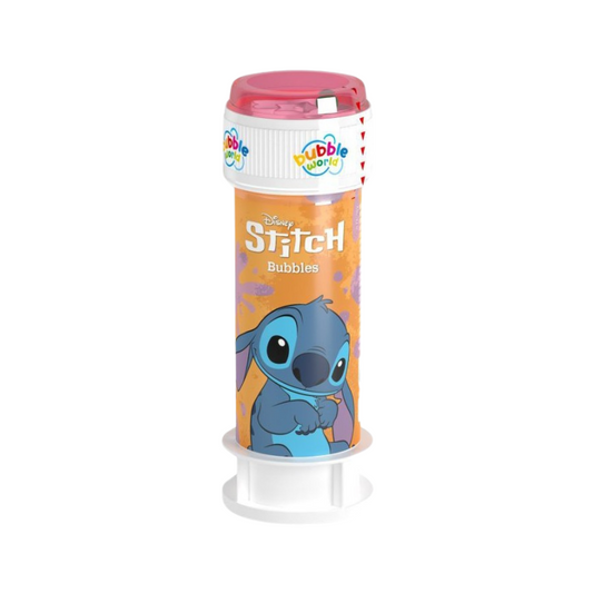 Stitch Bubble Tub With Maze collectible from PoundFun