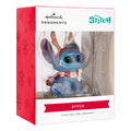 Collectable Disney Lilo & Stitch Christmas - Festive Stitch Ornament