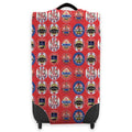Stoke - Football Legends - Luggage Cover - 3 Sizes collectible from https://britishmade.gifts/