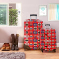 Stoke - Football Legends - Luggage Cover - 3 Sizes, side angle