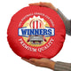 Stoke League Cup_- Football Legends - Circle Cushion 14"