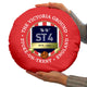 Stoke Victoria - Football Legends - Circle Cushion 14"