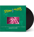 Stone Temple Pilots – Live in New Haven, 1994 (12-Inch Double-LP) collectible from Coda Records
