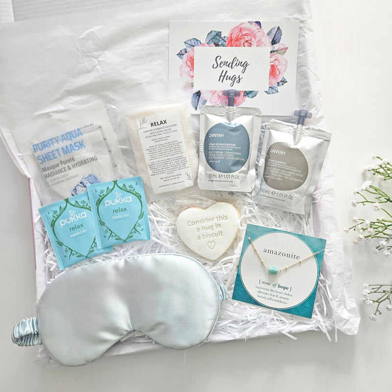 STONE OF HOPE | LETTERBOX GIFTS collectible from MySelfLoveBox