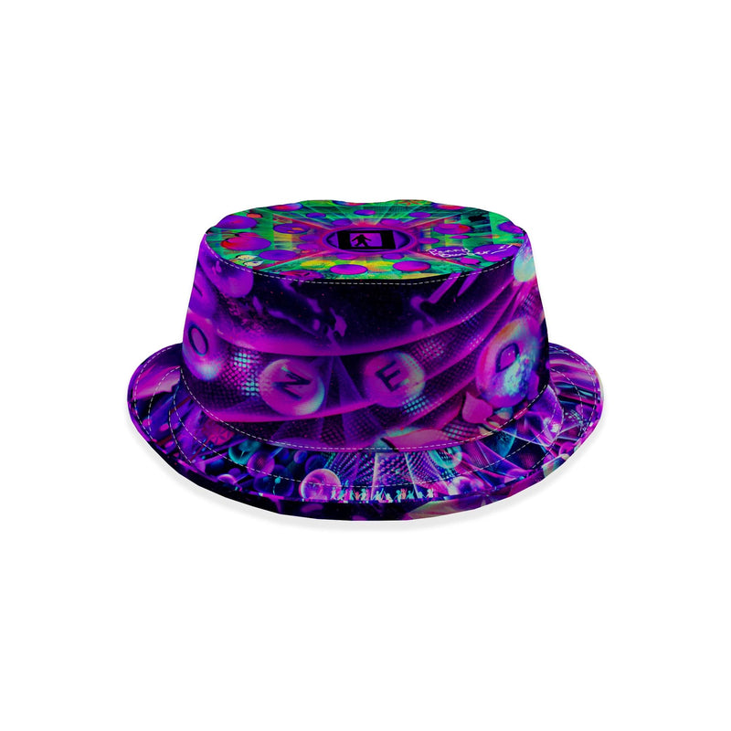 Penny Banger - Stoned Ape - Bucket Hat, side angle