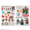 Stranger Things Season 1 Sticker Set