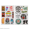 Stranger Things Season 4 Sticker Set