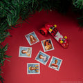 Stranger Things Advent Calendar, in display