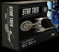 U.S.S. Discovery NCC-1031-A (Refit) Discovery XL EDITION Model Diecast Ship (Eaglemoss / Star Trek), additional view