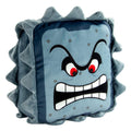 Tomy Super Mario Club Mocchi Mocchi Mega Thwomp Plush - Image 2