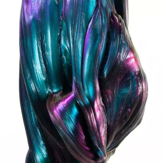 Hypercolour Super Scarab - Thinking Putty, close-up detail