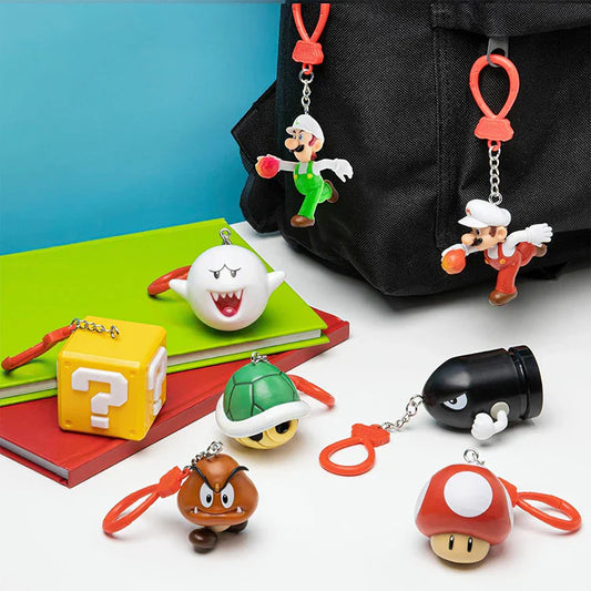 Super Mario Series 2 Backpack Buddies, alternate view